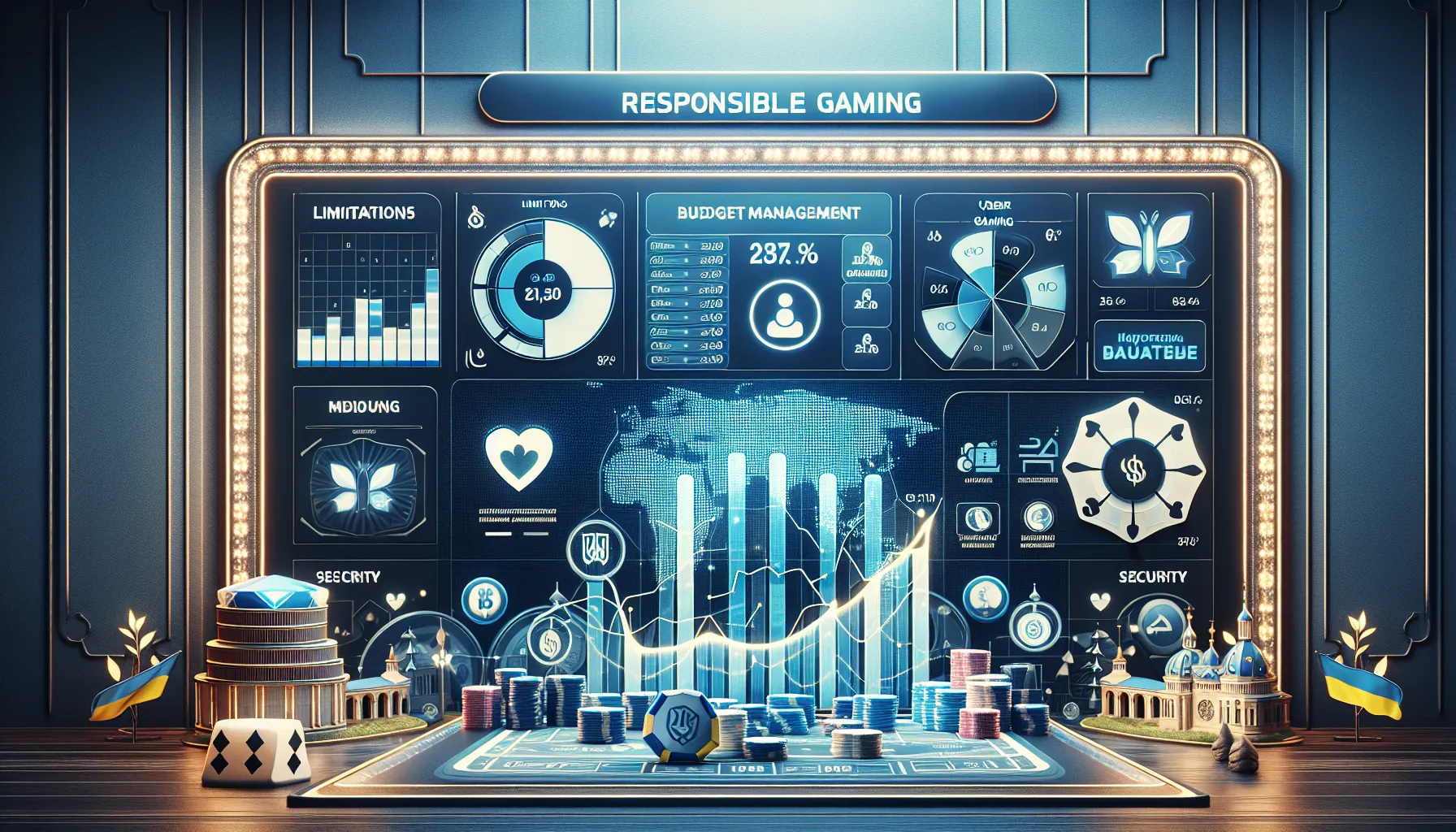 Відповідальна гра в Паріматч, Парі матч: ліміти, контроль та безпека